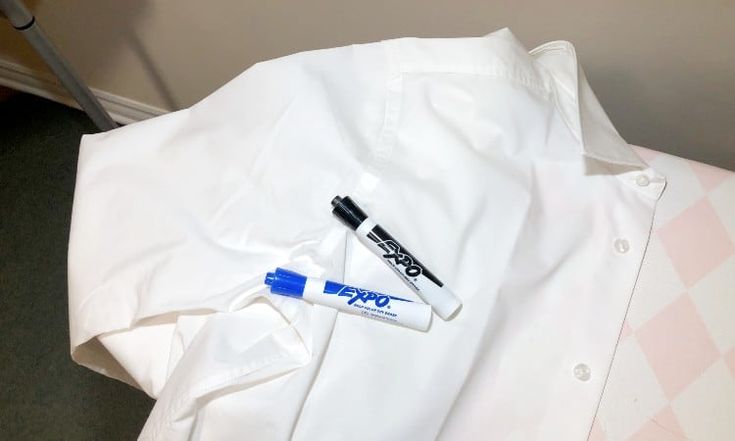 Best Ways to Remove Dry Erase Markers from Clothes: Proven Techniques