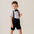 Ensemble classique en coton James