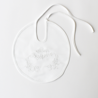Baptism Bib