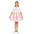 Robe de soirée Blossom Breeze pour filles