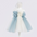 Robe délicate pour filles