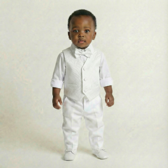 PRE-ORDER Luke's Baptism Formal Boys Suit