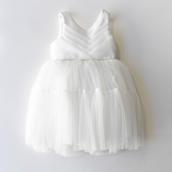 Robe de soirée pour filles Angel's Grace