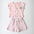 Ensemble décontracté Heart Candy pour filles