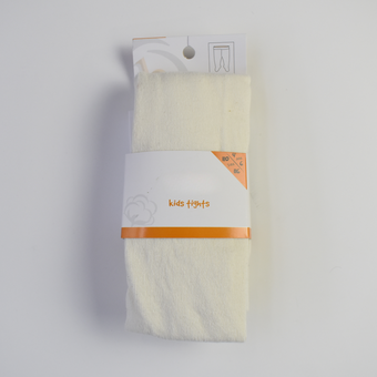 Collants épais - 100 % coton - École