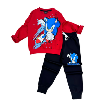 Ensemble de jogging en coton style