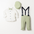 Ensemble classique en coton formel Milo