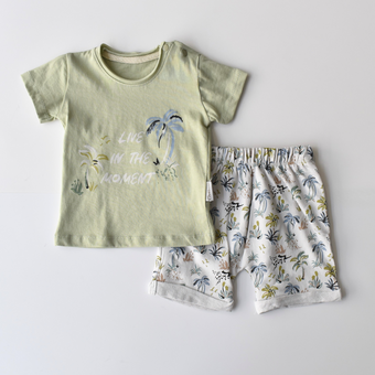 Ensemble short Beach Boy