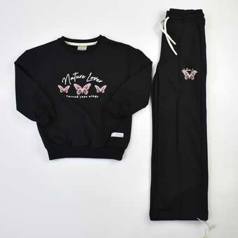 Ensemble de jogging en coton Nature Lover