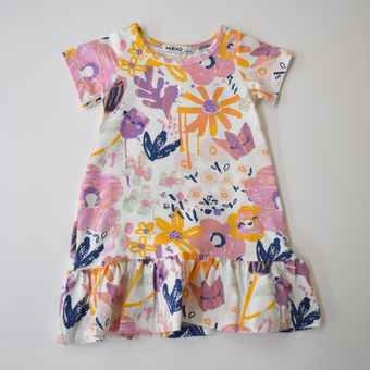 Robe en coton Little Dreamer pour filles