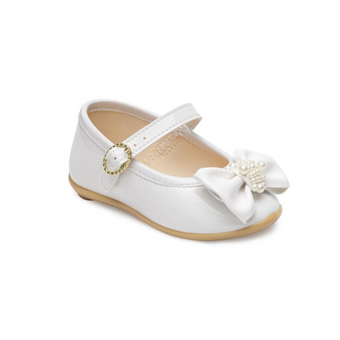 Darling Bow Baby Formal Shoes