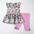 Ensemble décontracté Wildflower Heart pour filles
