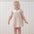 Robe de fille moderne Mathilda