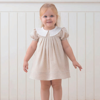 Robe de fille moderne Mathilda