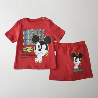 Ensemble short décontracté Baby Mouse