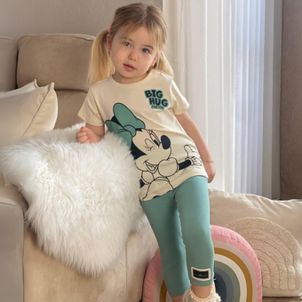 Ensemble legging pour fille Joyful Moments