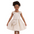 Robe de soirée Sandy Serenity pour filles