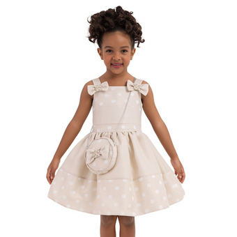 Robe de soirée Sandy Serenity pour filles
