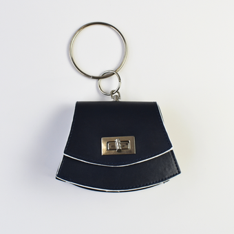 Le sac à main au look fantaisie