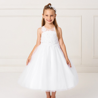 Robe de soirée Starlit Sara pour filles