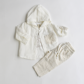 Ensemble décontracté The Cosy Star pour garçons