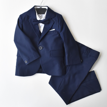 The Baby Groom Formal Boys Suit