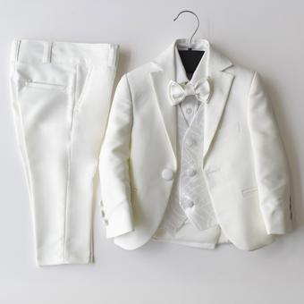 Prince Charming Formal Boys Suit