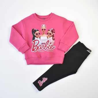 Ensemble de leggings Academy pour fille