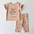 Ensemble décontracté Blossom Love pour filles