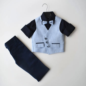 Ensemble gilet formel Ocean Gent