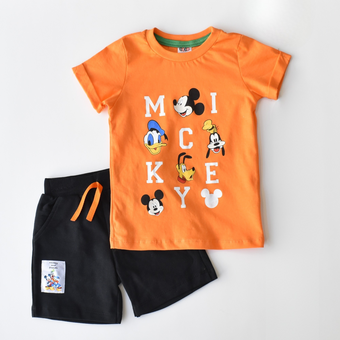 Endless Fun Casual Short Set