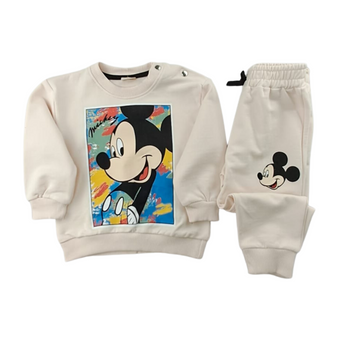 Ensemble de jogging unisexe