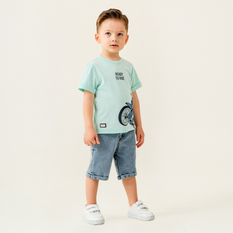 Ensemble décontracté Rider Willy pour garçons