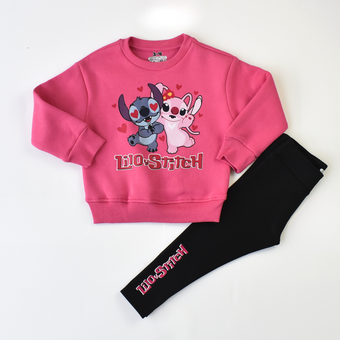 Ensemble de leggings pour filles