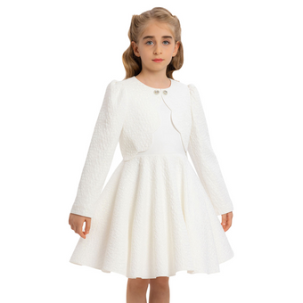 Starlight Dreams Girls Formal Dress