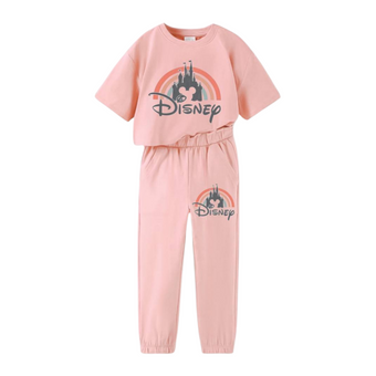 Ensemble à capuche doux et durable pour enfants