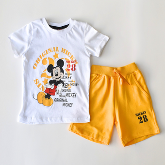 Magic Moments Casual Short Set