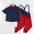 Ensemble de soirée en coton Chic Holidays
