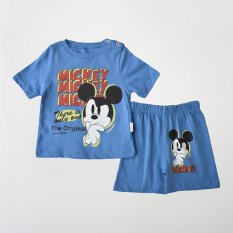 Ensemble short décontracté Baby Mouse