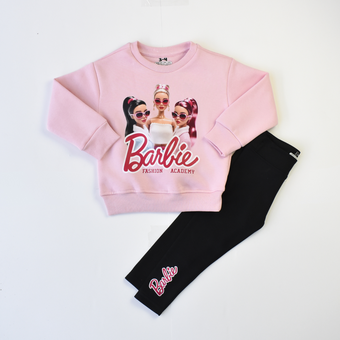 Ensemble de leggings Academy pour fille