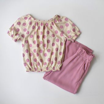 Coral Coast Girls Casual Set