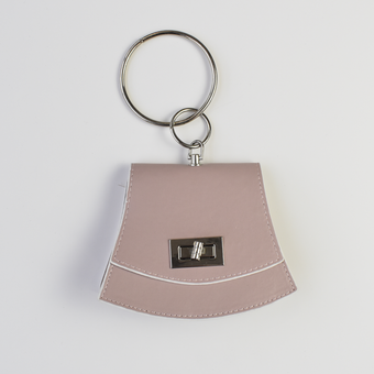 Le sac à main au look fantaisie