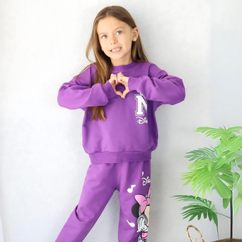 Ensemble de jogging confort quotidien