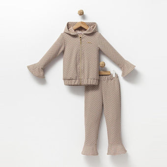 Ensemble décontracté Comfort Duo pour filles