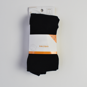 Collants épais - 100 % coton - École