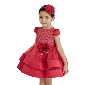 Robe de soirée pour filles Ruby Belle