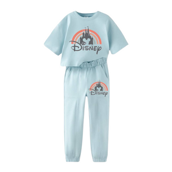 Ensemble à capuche doux et durable pour enfants