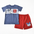 Ensemble short décontracté Chill Mouse