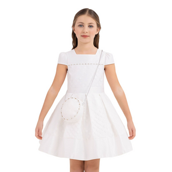 Crystal Dew Girls Formal Dress