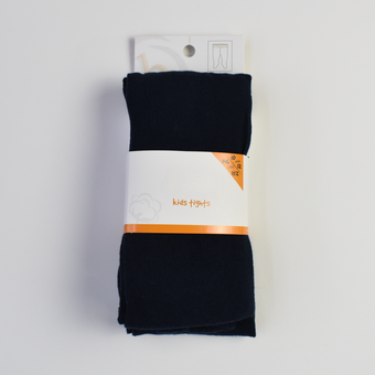 Collants épais - 100 % coton - École